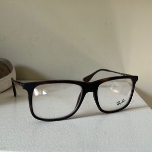 Ray Ban glasses